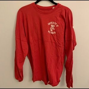 Wisconsin long sleeve